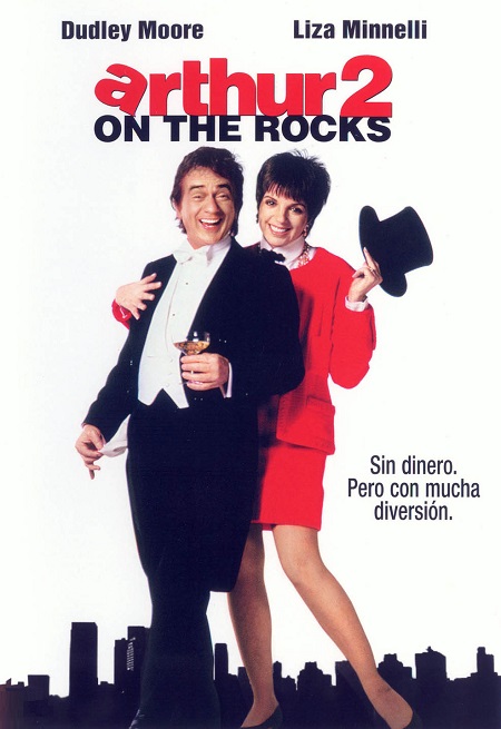 Arthur 2 On the Rocks (1988) DVDRIP