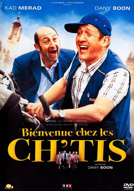 Bienvenue chez les Chtis (2008)