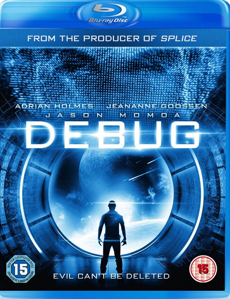 Debug (2014) BluRay