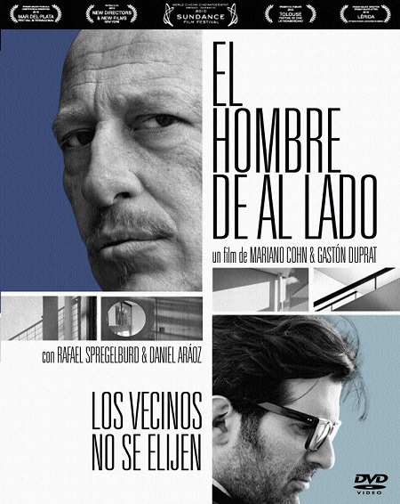 El hombre de al lado (2009) DVDRIP