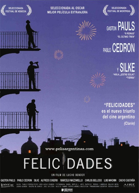 Felicidades (2000) DVDRIP