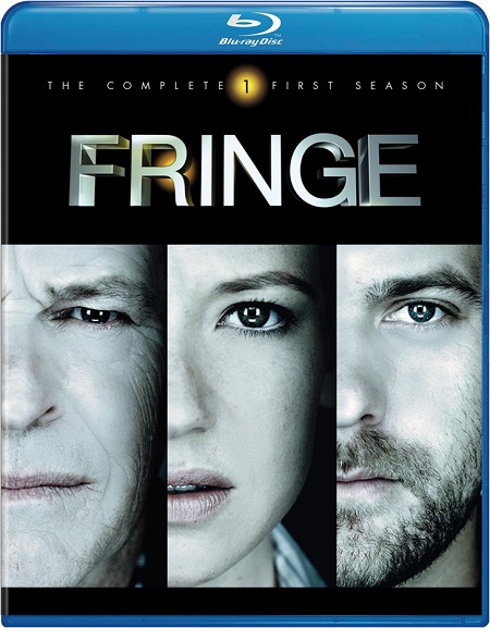 Fringe (2008) Primera Temporada BluRay