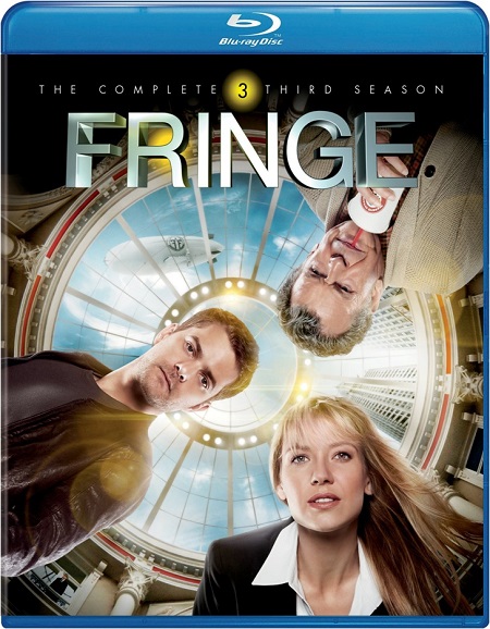 Fringe (2010) Tercera Temporada BluRay