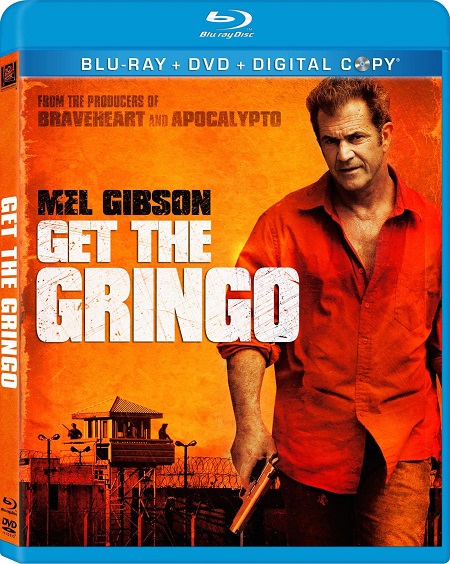 Get the Gringo (2012) BluRay