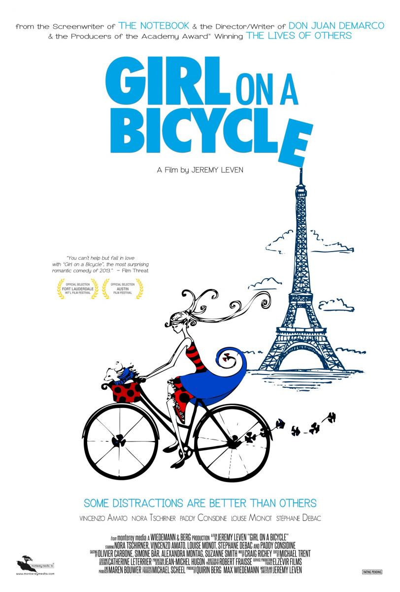 Girl on a Bicycle (2013)