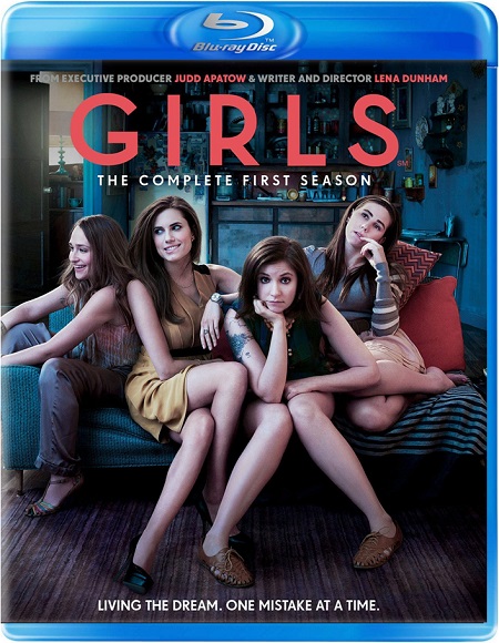 Girls (2012) Primera Temporada BluRay