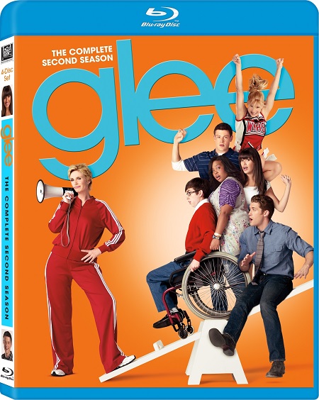 Glee (2011) Segunda Temporada BluRay