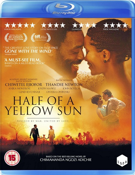 Half of a Yellow Sun (2013) BluRay