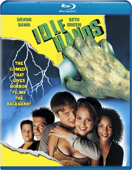 Idle Hands (1999) BluRay