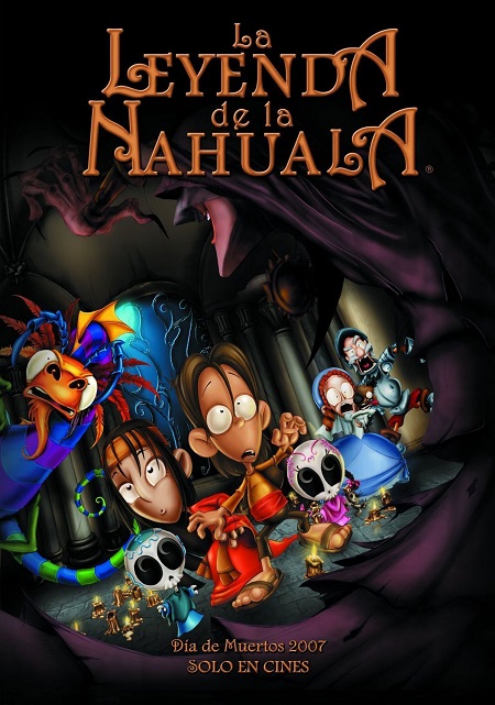 La Leyenda de la Nahuala (2007) DVDRIP