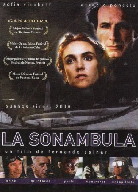 La Sonambula Recuerdos del Futuro (1998) DVDRIP