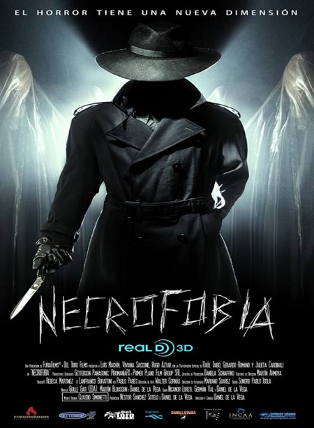 Necrofobia (2014)