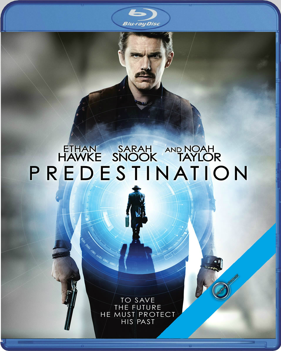 Predestination (2014)