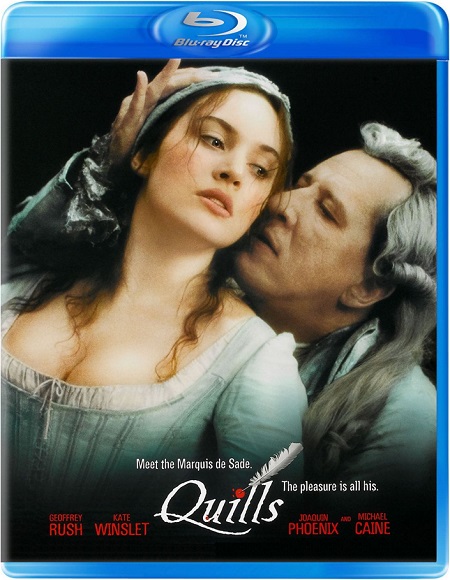 Quills (2000) BluRay