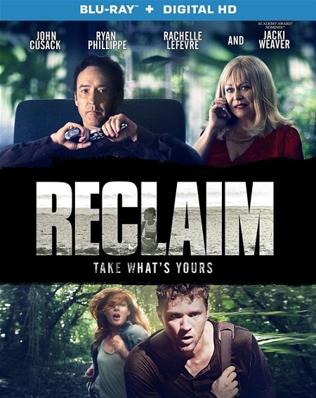 Reclaim (2014) BluRay