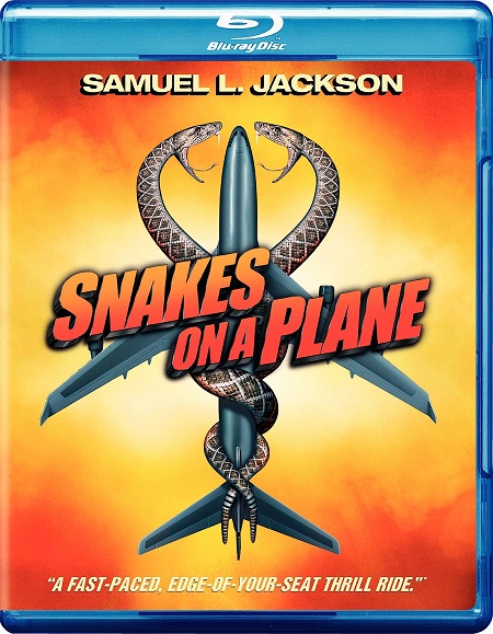 Snakes on a Plane (2006) BLURAY