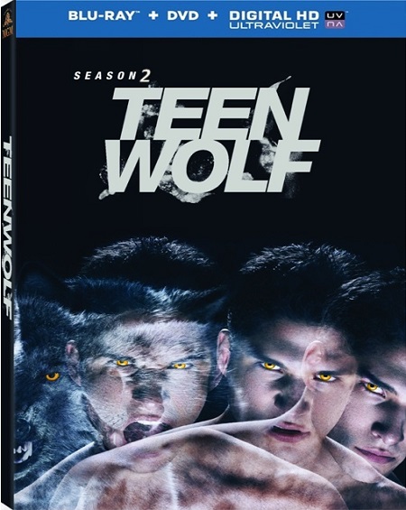 Teen Wolf (2012) Segunda Temporada BluRay