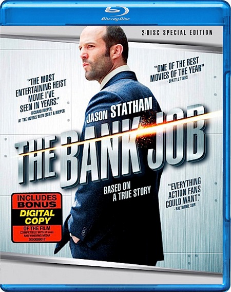 The Bank Job (2008)