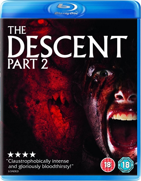 The Descent Part 2 (2009) BluRay