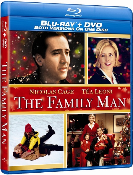 The Family Man (2000) BluRay