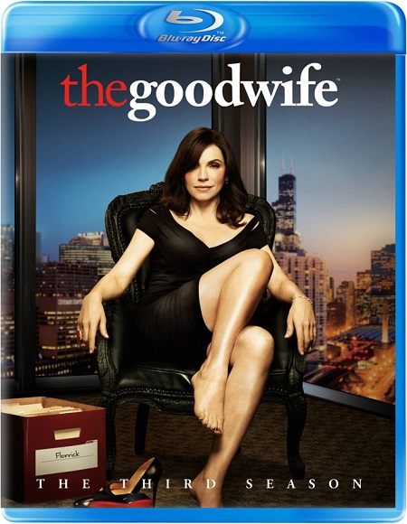 The Good Wife (2012) Tercera Temporada BluRay