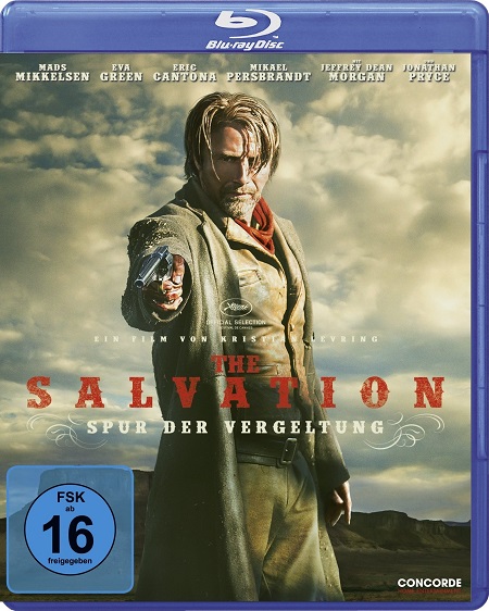 The Salvation (2014)  BluRay