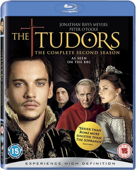 The Tudors (2008) Segunda Temporada BluRay