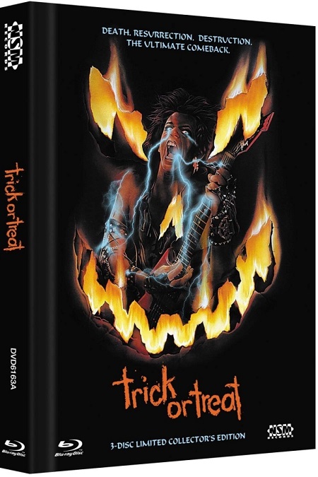 Trick or Treat (1986)