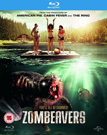 Zombeavers (2014) BluRay