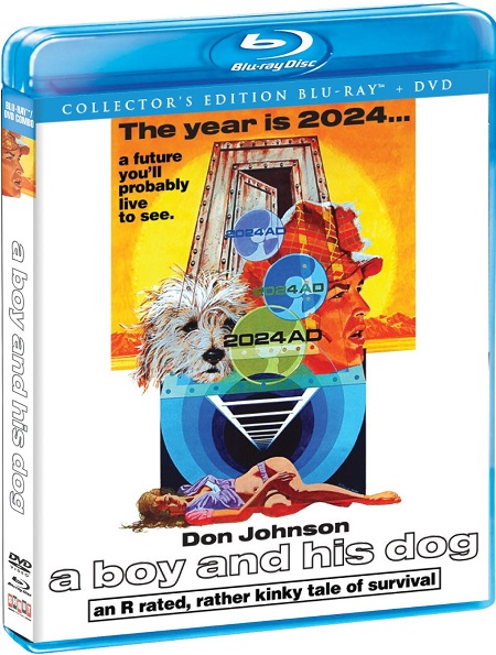 A Boy and His Dog (1975) BluRay