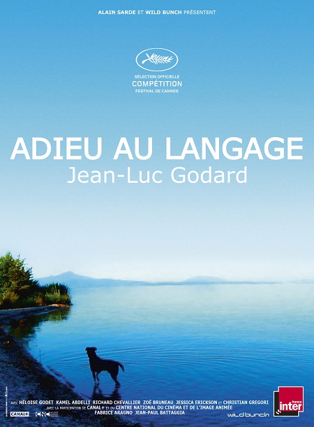 Adieu au langage (2014)