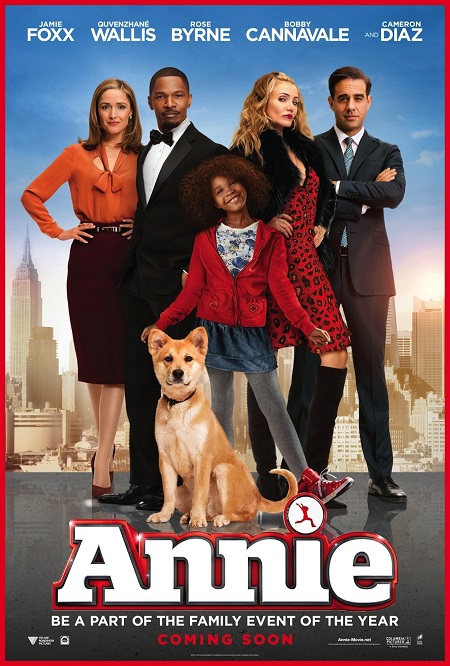 Annie (2014)