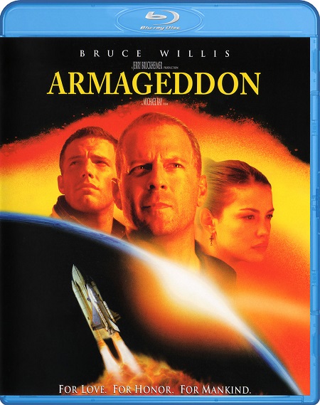 Armageddon (1998) BluRay