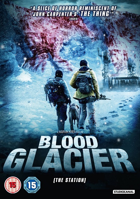 Blood Glacier (2013)