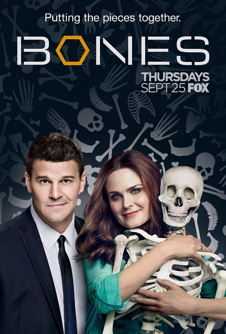 Bones (2014) Decima Temporada