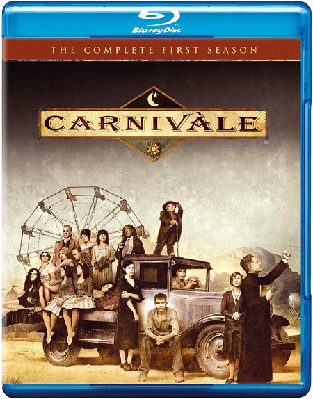 Carnivale (2003) Primera Temporada BluRay