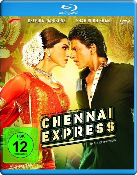 Chennai Express (2013)  BluRay