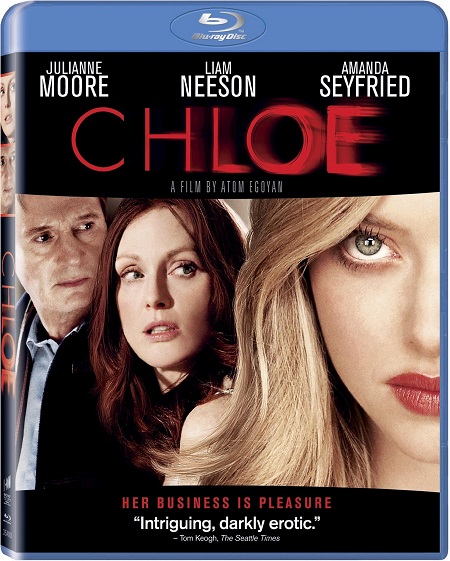 Chloe (2009) BluRay