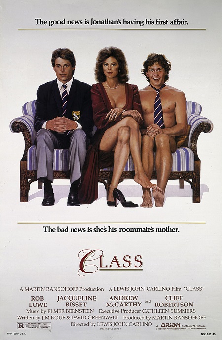 Class (1983) DVDRIP