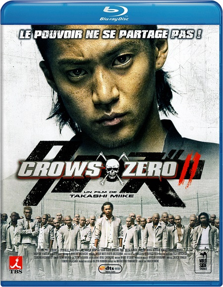 Crows Zero II (2009) BluRay