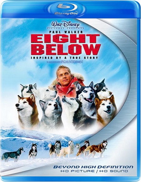 Eight Below (2006) BluRay