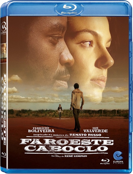 Faroeste caboclo (2013) BluRay