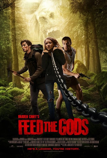 Feed the Gods (2014)