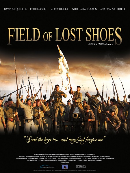 Field of Lost Shoes (2014)