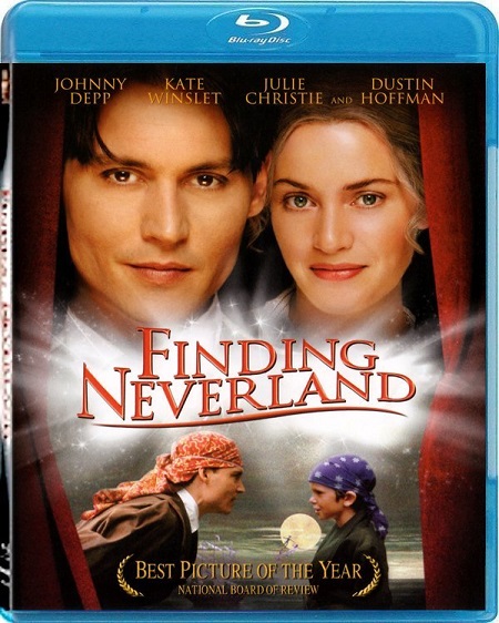 Finding Neverland (2004) BluRay