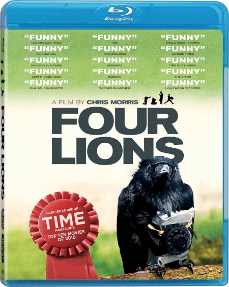 Four Lions (2010) BluRay