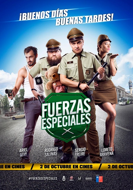 Fuerzas Especiales (2014)