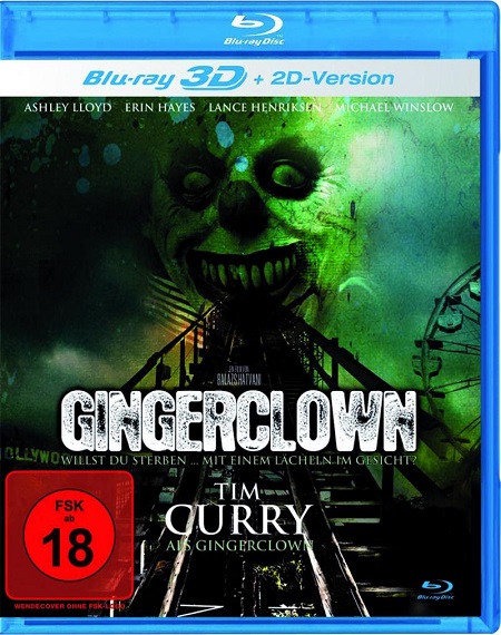 Gingerclown (2013) BluRay