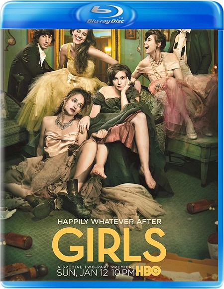 Girls (2014) Tercera Temporada BluRay