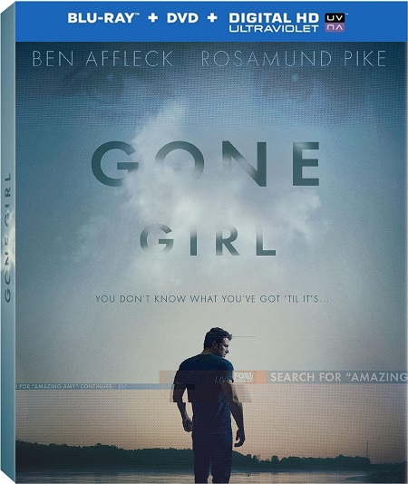 Gone Girl (2014) BluRay